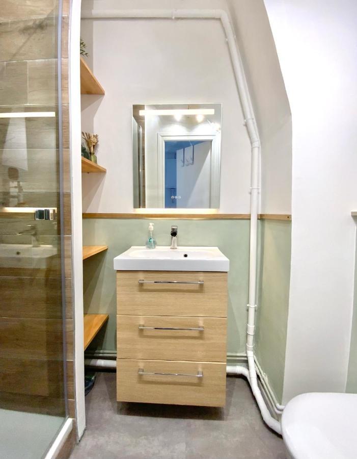 Appartements Chaleureux - 15 Min A Pied De La Gare Χάβρη Εξωτερικό φωτογραφία