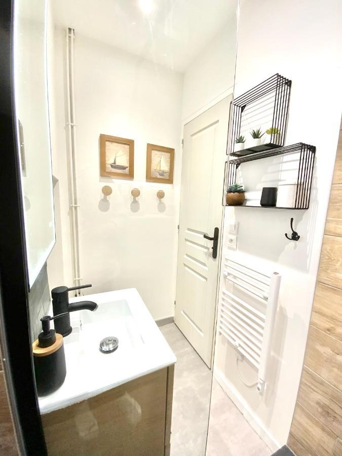Appartements Chaleureux - 15 Min A Pied De La Gare Χάβρη Εξωτερικό φωτογραφία