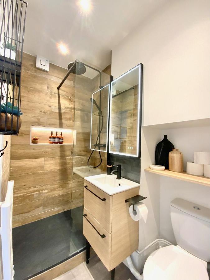 Appartements Chaleureux - 15 Min A Pied De La Gare Χάβρη Εξωτερικό φωτογραφία