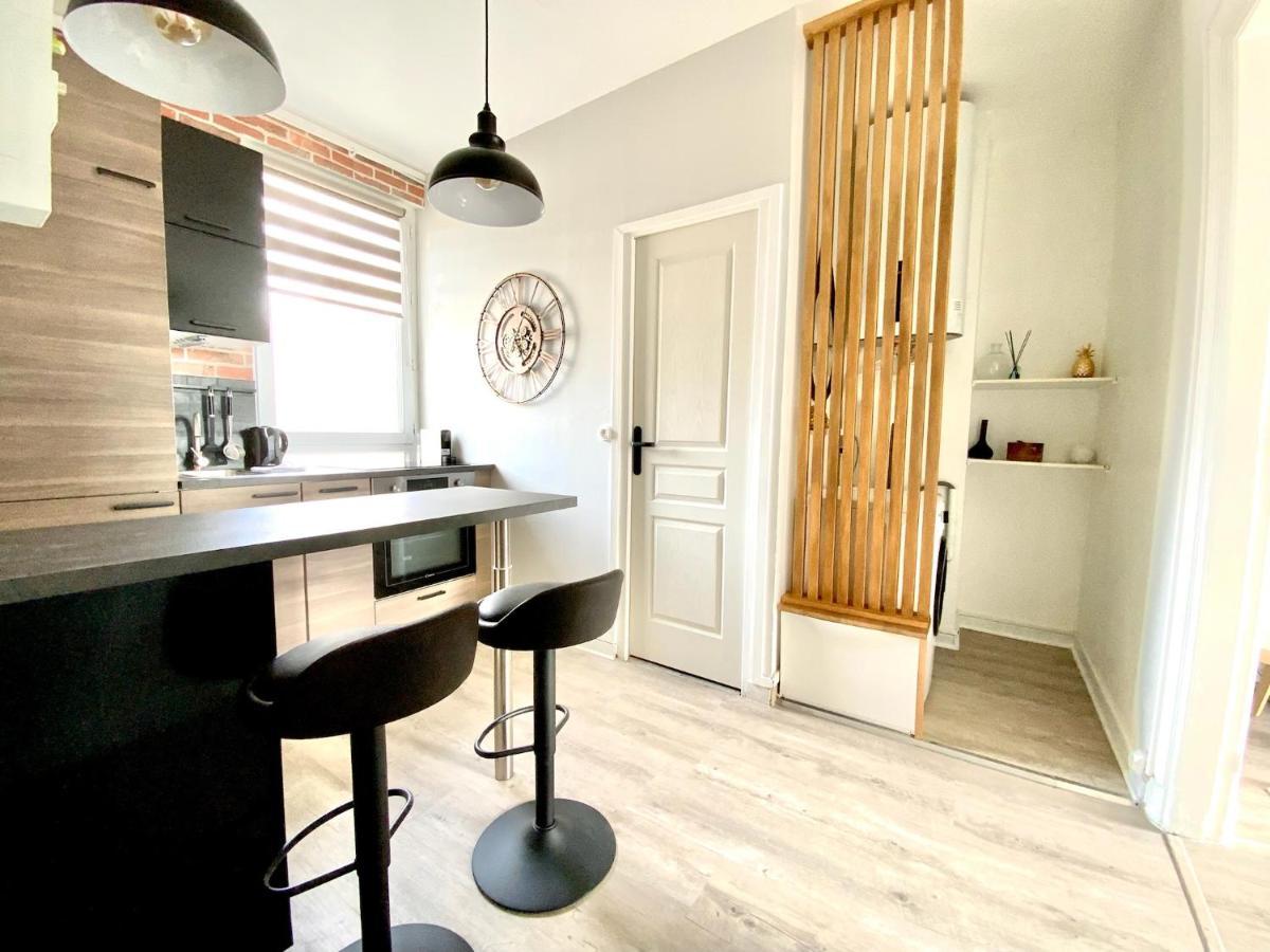Appartements Chaleureux - 15 Min A Pied De La Gare Χάβρη Εξωτερικό φωτογραφία