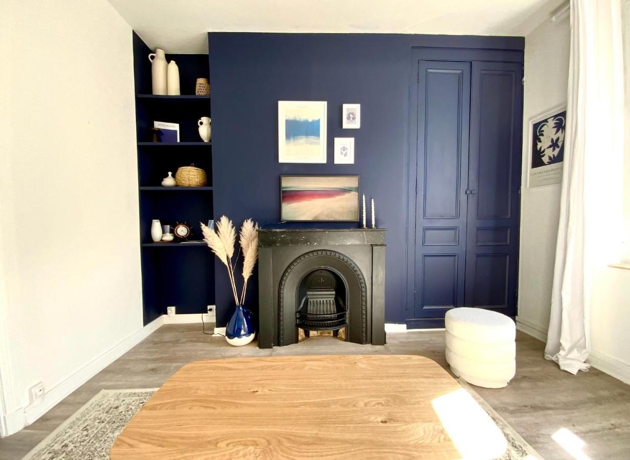 Appartements Chaleureux - 15 Min A Pied De La Gare Χάβρη Εξωτερικό φωτογραφία
