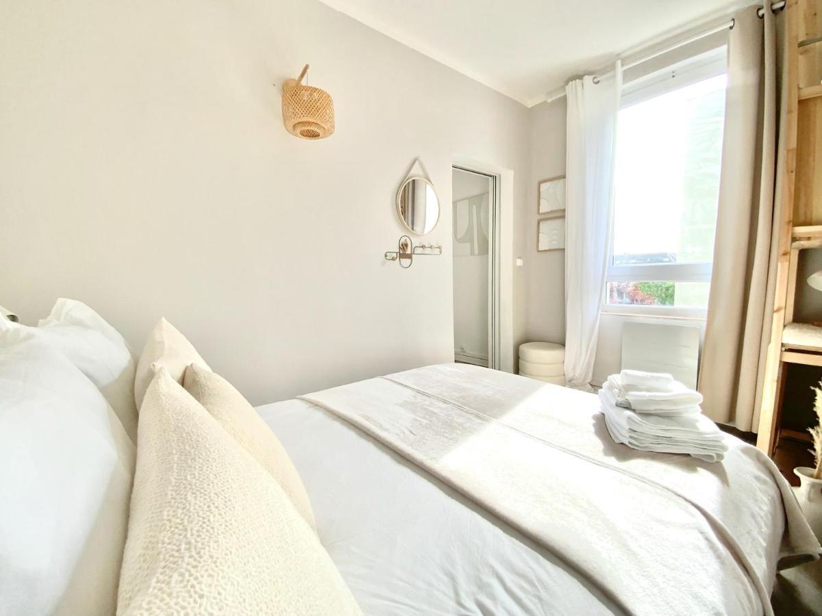 Appartements Chaleureux - 15 Min A Pied De La Gare Χάβρη Εξωτερικό φωτογραφία